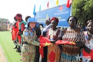 Vietnam’s imprints in Abyei - Part 2: Touching hearts of people